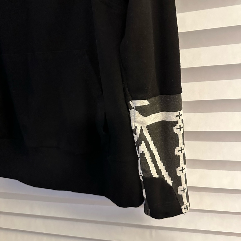 Ampersand HalfZip Sweatshirt - Midnight Nova - Picture 3 of 9